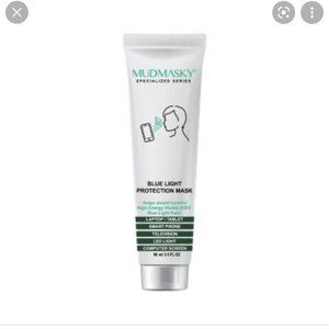 NWT 🛍 MUDMASKY Blue Light Protection Mask